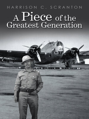cover image of A Piece of the Greatest Generation